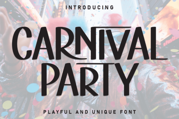 Summer Nativity: A Display Font That Delivers Warmth at First Glance
